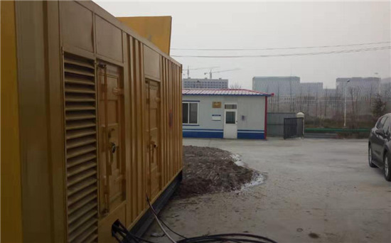 文安发电机组电缆选型核心注意事项