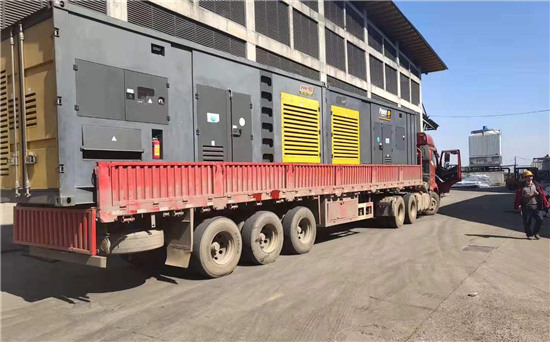 文安200KW发电机组适配电缆规格选型指南
