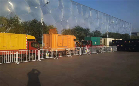 文安400KW发电机组适配电缆规格选型指南
